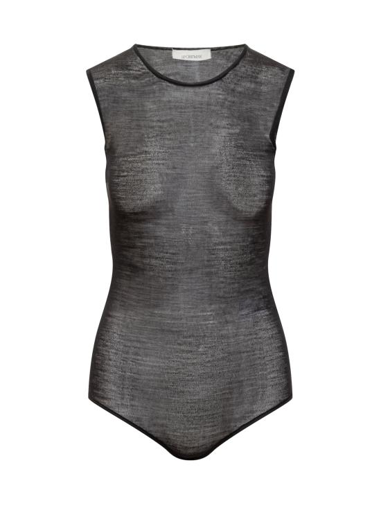 24FW 스포트막스 수트 세트 2422396013600 009 NERO - SPORTMAX