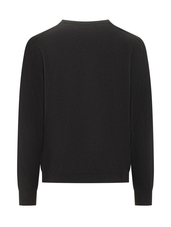 25FW 에트로 스웨터 MRKF0096AL291 N0000 NERO - ETRO