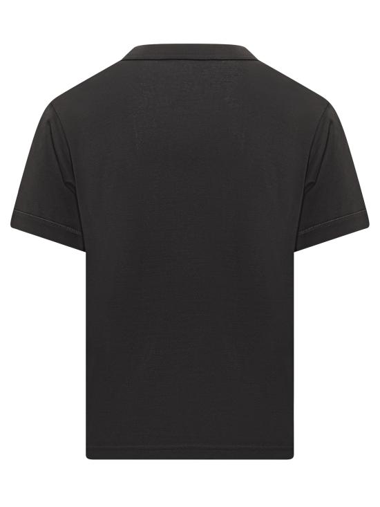 25FW 와이쓰리 반팔 티셔츠 JV6747 BLACK - Y-3