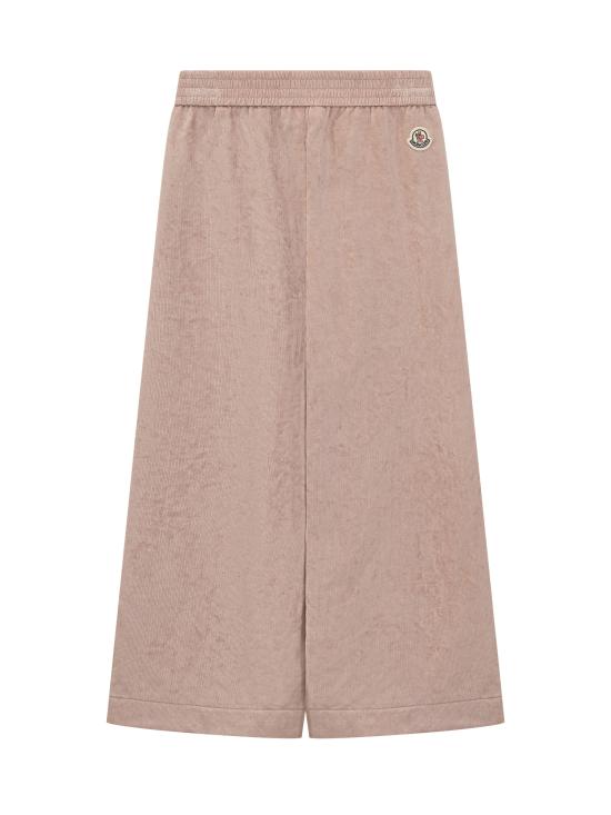 25FW [키즈] 몽클레어 팬츠 K29542A00004598QF 53D ROSA - MONCLER