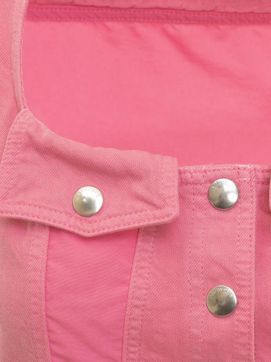  엠부시 민소매 티셔츠 BWYP008S23DEN001 3200 SOLID PINK - AMBUSH