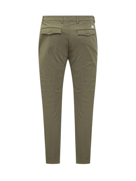  디파트먼트5 스트레이트 팬츠 UP005482TS0050184 715 MILITARE - DEPARTMENT 5
