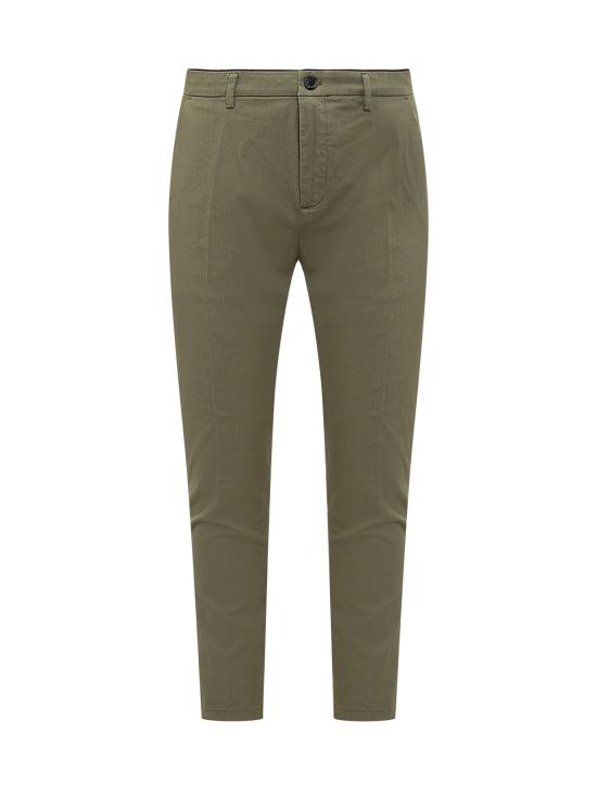  디파트먼트5 스트레이트 팬츠 UP005482TS0050184 715 MILITARE