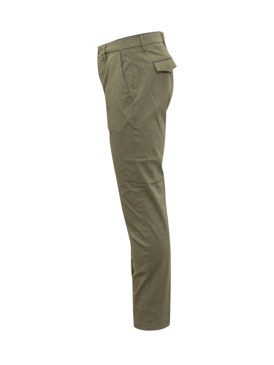  디파트먼트5 스트레이트 팬츠 UP005482TS0050184 715 MILITARE - DEPARTMENT 5