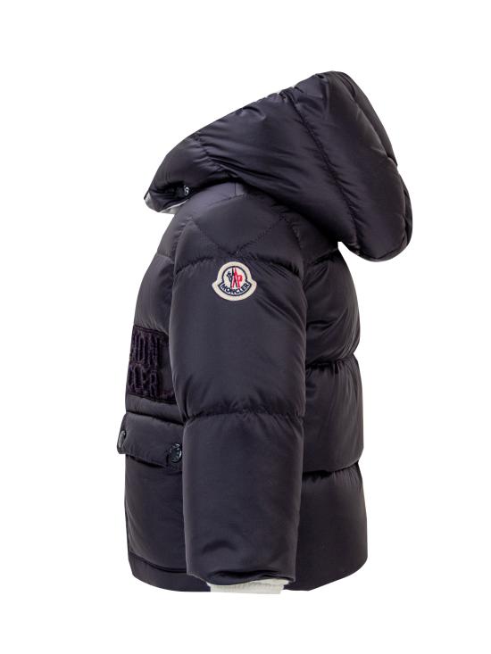  [키즈] 몽클레어 패딩 1A00021595FE 778 BLU - MONCLER