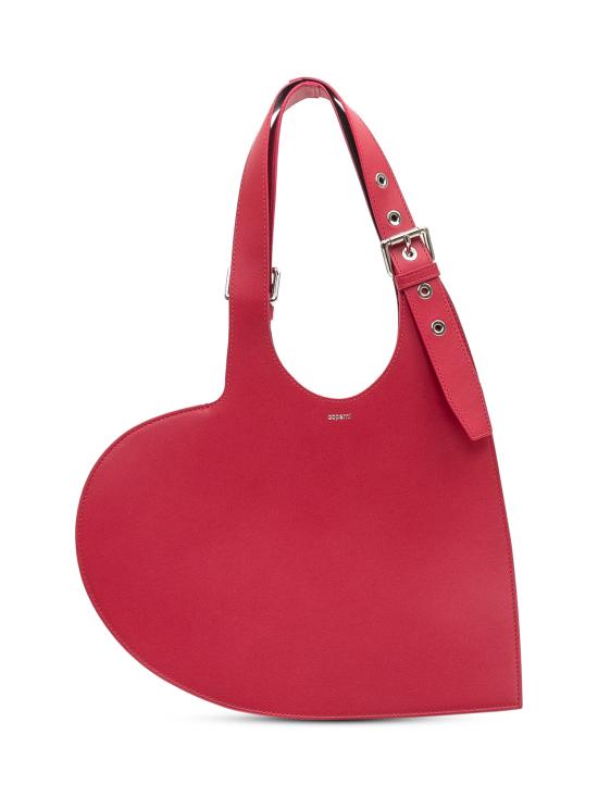 25FW 코페르니 벨트 하트 토트백 COPBA112F6012 RED