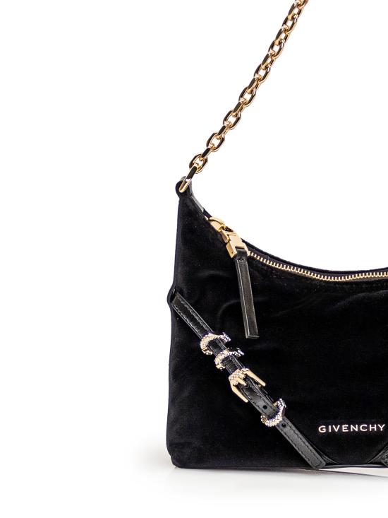  지방시 부아유 파티백 BB50W0B1ZZ 001 BLACK - GIVENCHY