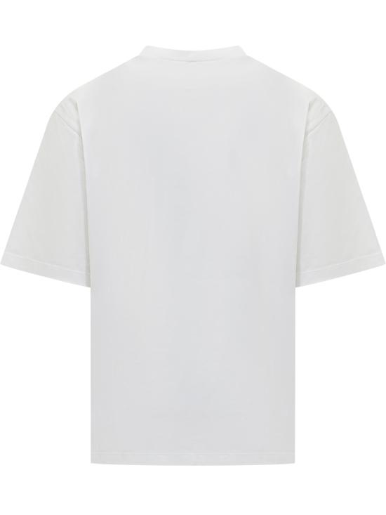 25FW 디스퀘어드2 반팔 티셔츠 S74GD1456D20020 100 WHITE - DSQUARED2