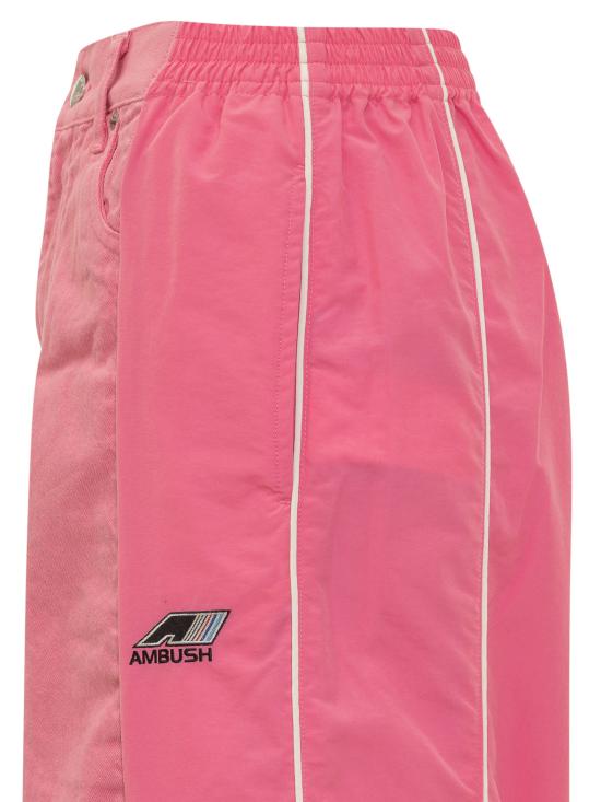  엠부시 데님 팬츠 BWYB007S23DEN001 3200 SOLID PINK - AMBUSH