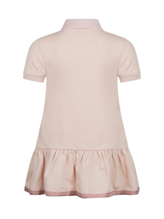 25SS [키즈] 몽클레어 원피스 K19548I0001489AL2 514 ROSA CHIARO - MONCLER