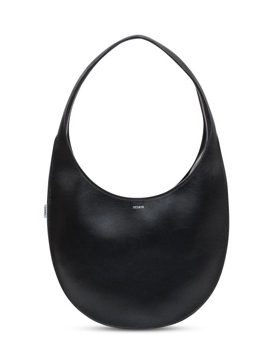 25FW 코페르니 숄더백 COPBA109F6012 BLK BLACK