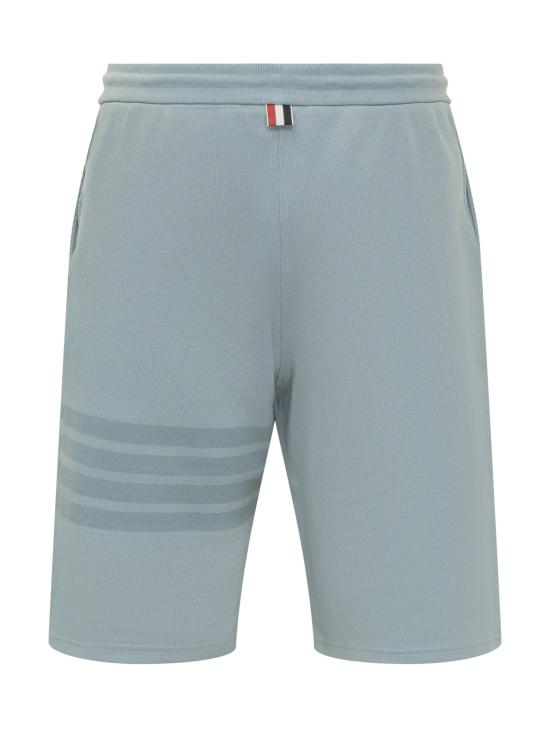  톰브라운 숏팬츠 MJQ161AJ0051 480 LIGHT BLUE - THOM BROWNE