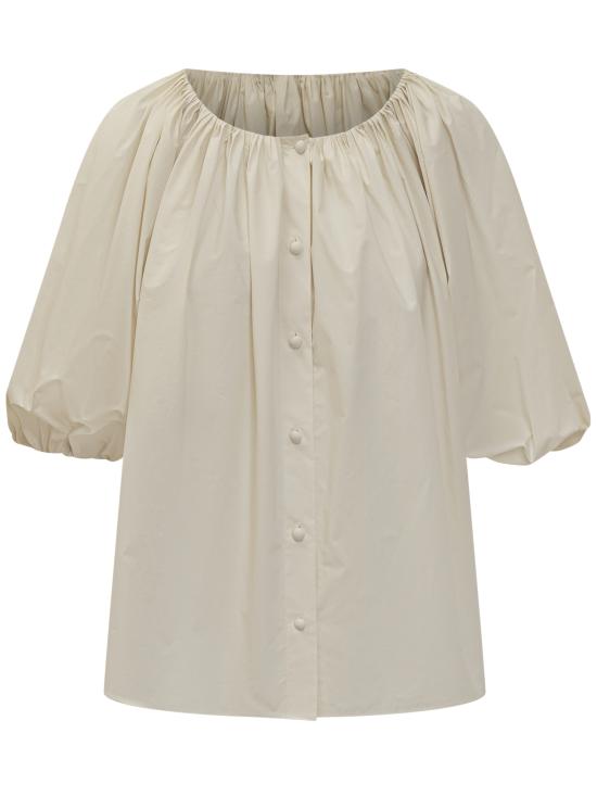 25SS 필로소피 블라우스 251C02162127 0003 AVORIO