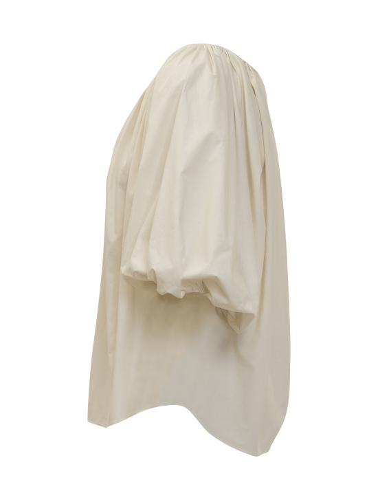 25SS 필로소피 블라우스 251C02162127 0003 AVORIO - PHILOSOPHY