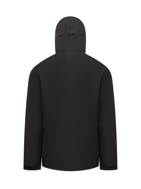  씨피 컴퍼니 자켓 16CLOW009A006450A 999 BLACK - C.P. COMPANY