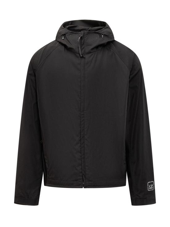  씨피 컴퍼니 자켓 16CLOW009A006450A 999 BLACK