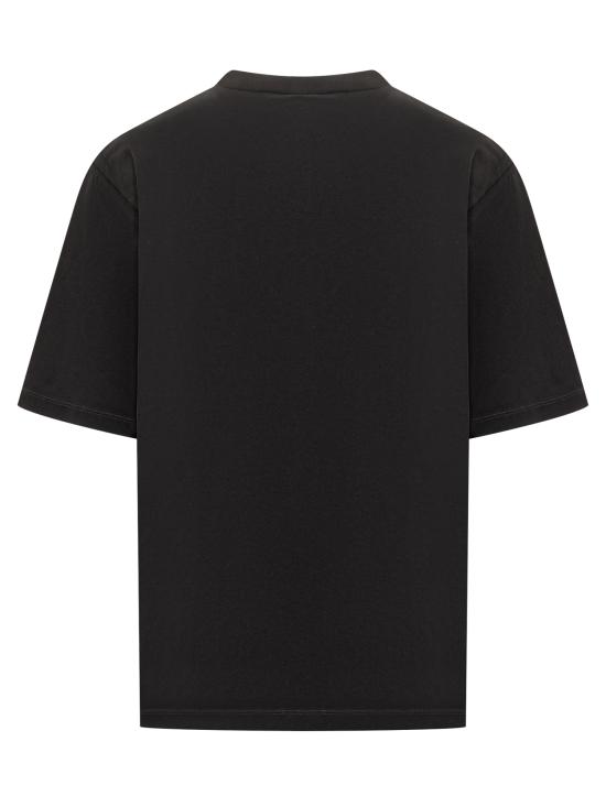 25FW 디스퀘어드2 반팔 티셔츠 S74GD1456D20020 900 BLACK - DSQUARED2