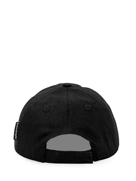  [키즈] 팜앤젤스 모자 PBLB002C99FAB001 1001 BLACK WHITE - PALM ANGELS