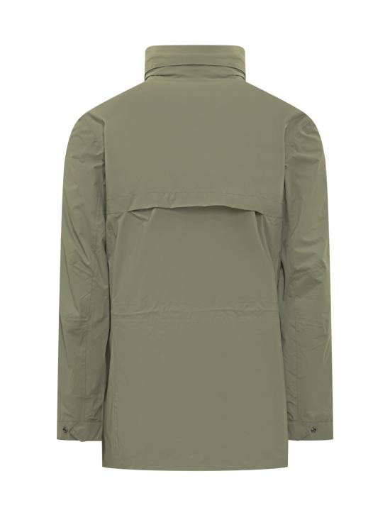 25SS 까웨 자켓 K4131UW V15 GREEN LICHEN - K-WAY