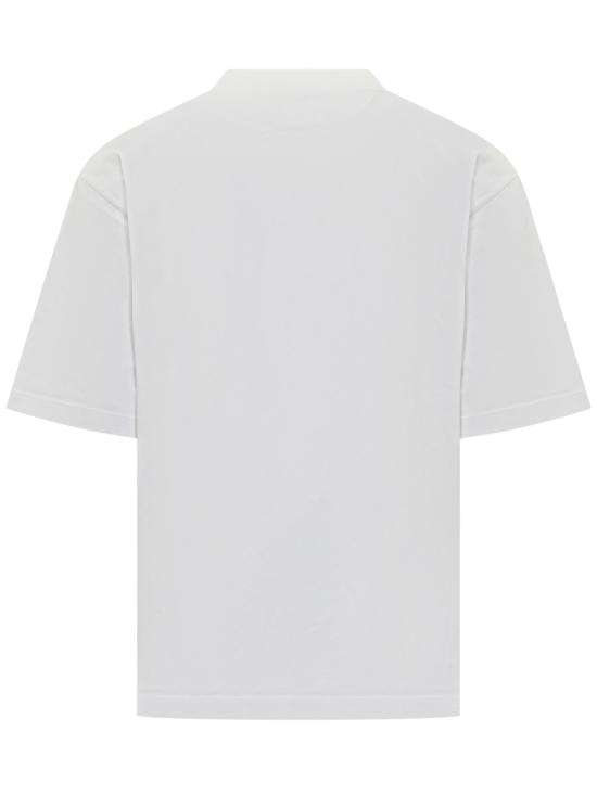 25FW 디스퀘어드2 반팔 티셔츠 S74GD1476D20020 961 WHITE - DSQUARED2