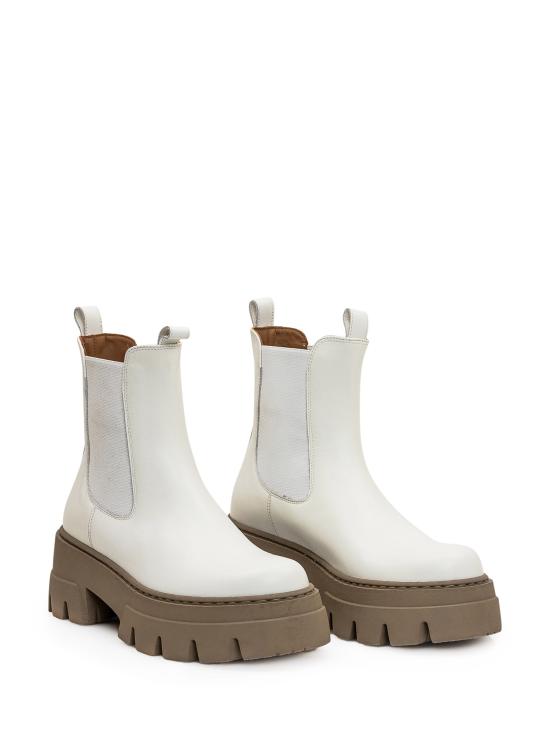  엔에콰드로 부츠 N6G1 OFFWHITE OFF WHITE - ENNEQUADRO