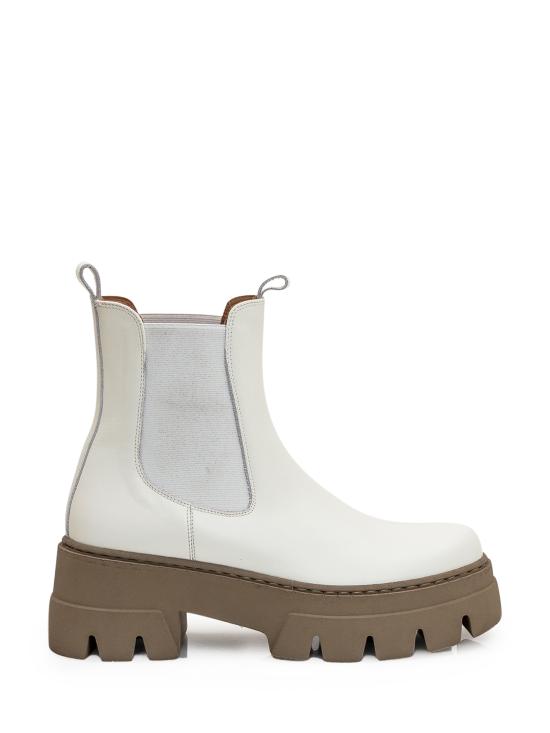  엔에콰드로 부츠 N6G1 OFFWHITE OFF WHITE