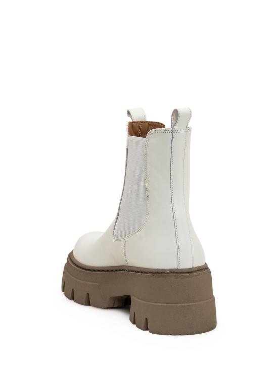  엔에콰드로 부츠 N6G1 OFFWHITE OFF WHITE - ENNEQUADRO