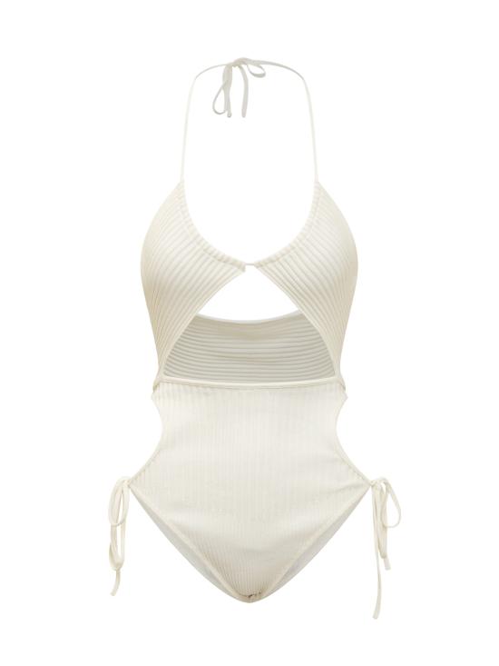  안드레아 아다모 원피스 수영복 ADPS23BO05947473 0000474 IVORY