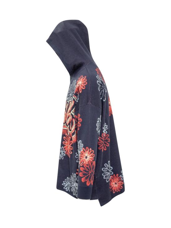  블루마블 긴팔 티셔츠 HO10KN14A23NAV NAV - BLUEMARBLE