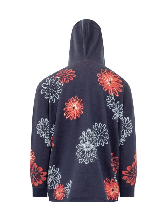  블루마블 긴팔 티셔츠 HO10KN14A23NAV NAV - BLUEMARBLE