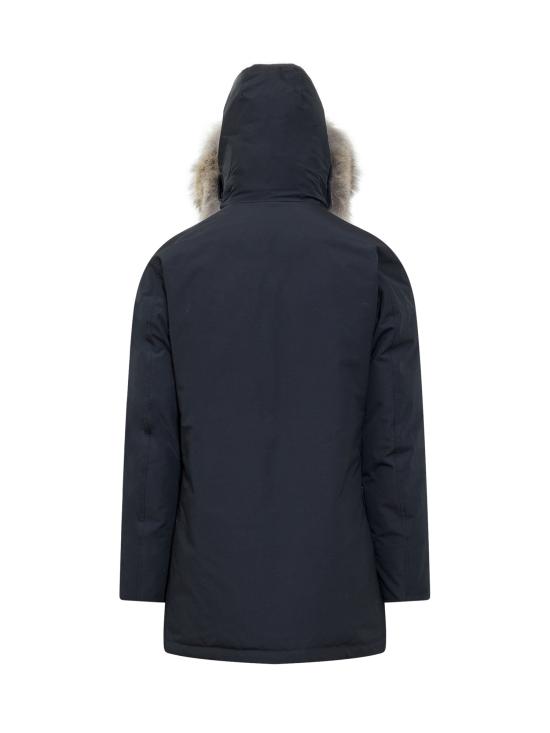  울리치 아크틱 퍼 트리밍 파카 CFWOOU0482MRUT0001 MLB BLU SCURO - WOOLRICH