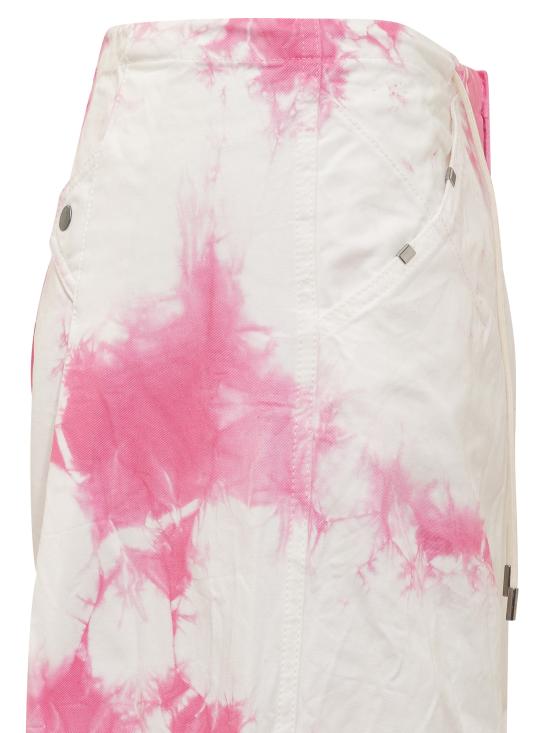  다크파크 데님 팬츠 8DWP006FCO515001 PWDP PINK E WHITE - DARKPARK