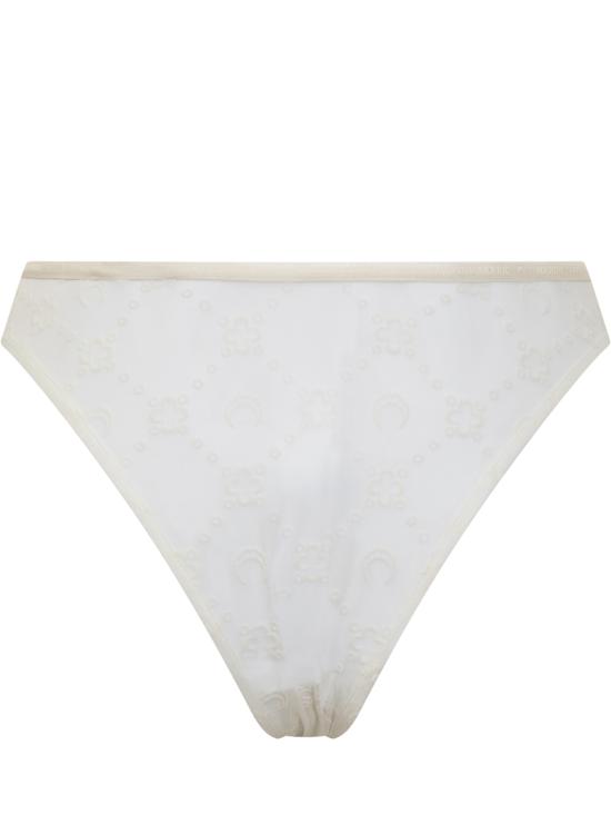 25SS 마린세르 팬티  WUW052A WH20 OFF WHITE - MARINE SERRE