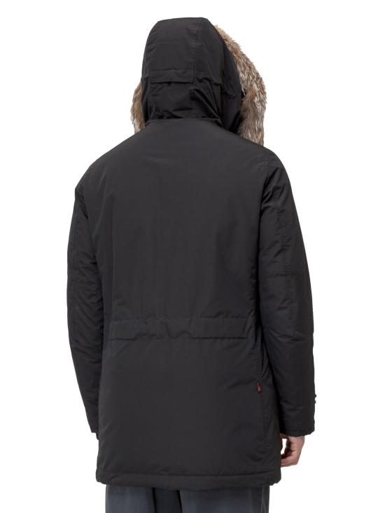  울리치 롱패딩 WOCPS2938UT0001 BLK NERO - WOOLRICH