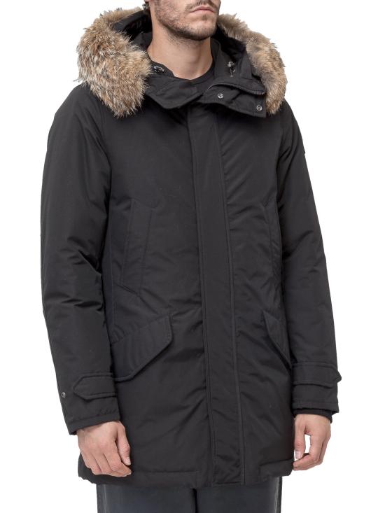  울리치 롱패딩 WOCPS2938UT0001 BLK NERO