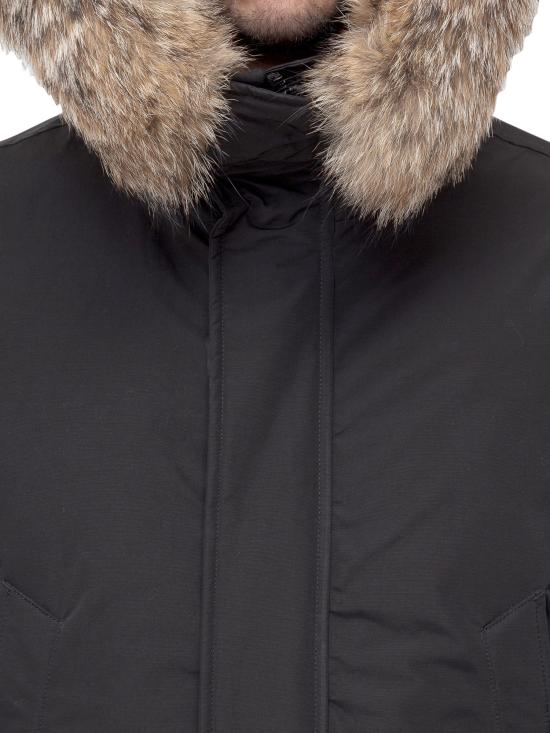  울리치 롱패딩 WOCPS2938UT0001 BLK NERO - WOOLRICH