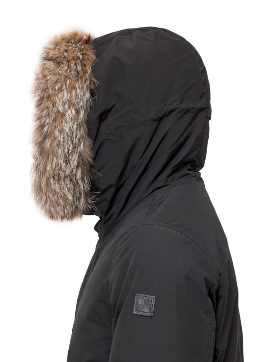  울리치 롱패딩 WOCPS2938UT0001 BLK NERO - WOOLRICH