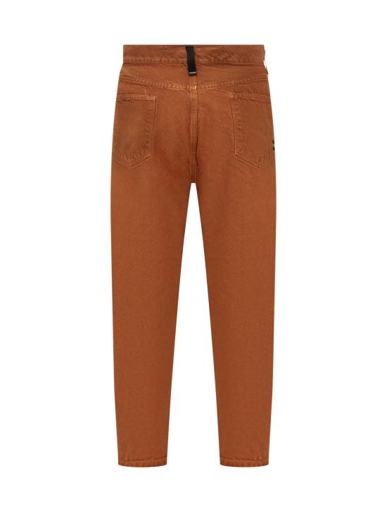  아미시 스트레이트 팬츠 A22AMU001P3512000 AA0 DUCK - AMISH