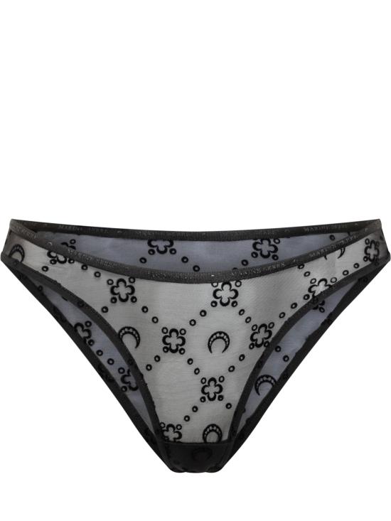 25SS 마린세르 팬티  WUW052A BK99 BLACK