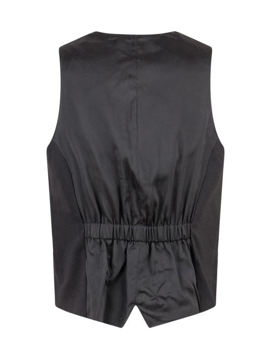  [키즈] 엠포리오 아르마니 캐주얼 자켓 6H4GJD4N3FZ R21I 0999 NERO - EMPORIO ARMANI