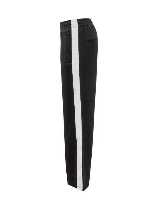  이자벨마랑 스트레이트 팬츠 24PPA0302HAB1M10H 01BK BLACK - ISABEL MARANT