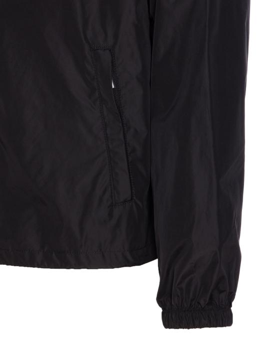 25FW 버버리 나이트 스탬프 나일론 자켓 8110236 A1189 - BURBERRY