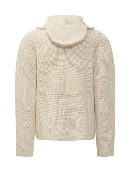  쿠레쥬 긴팔 티셔츠 324MPU182FI0036 0079 NATURAL - COURREGES