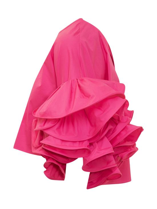  로샤스 반팔 티셔츠 ROWW65107ARW097 673 BRIGHT PINK - ROCHAS