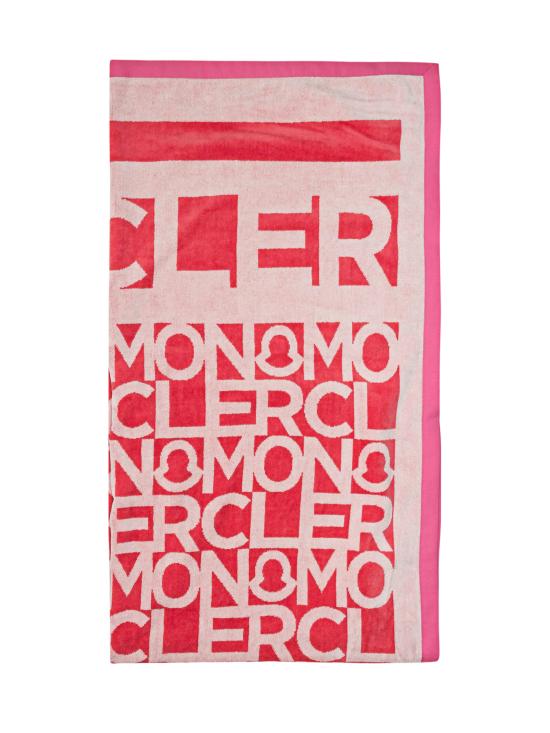  몽클레어 머플러/스카프 3D000010U203 F50 ROSSO