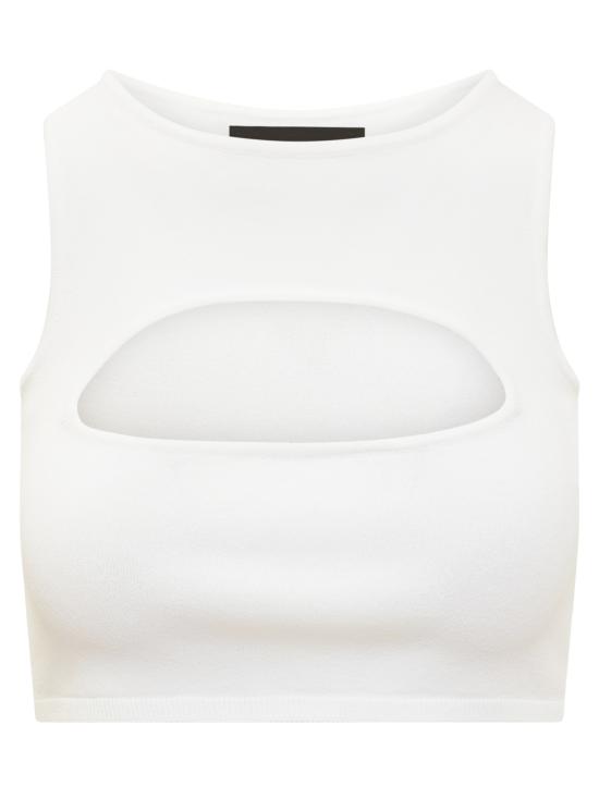  디스퀘어드2 반팔 티셔츠 S72NC1012S18245 100 WHITE