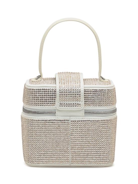 25FW 셀프 포트레이트 토트백 PF25309CH CHAMPAGNE - SELF PORTRAIT