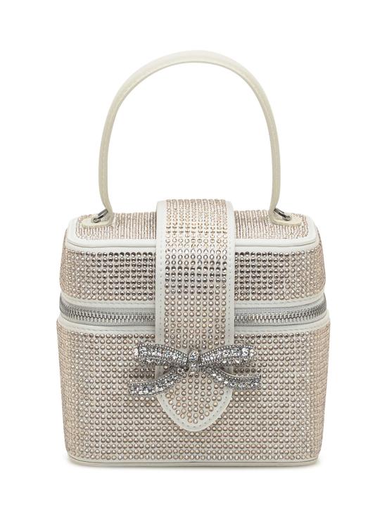 25FW 셀프 포트레이트 토트백 PF25309CH CHAMPAGNE