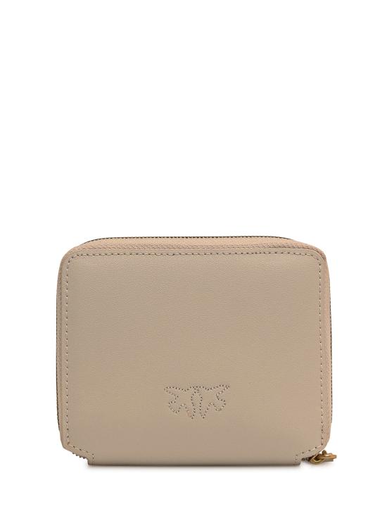 25SS 핑코 지갑 100249A0F1 C50Q BEIGE GRIGIO - PINKO