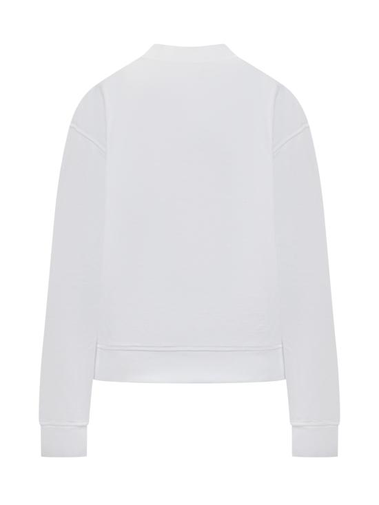 25SS 디스퀘어드2 긴팔 티셔츠 S72GU0488S25462 100 WHITE - DSQUARED2